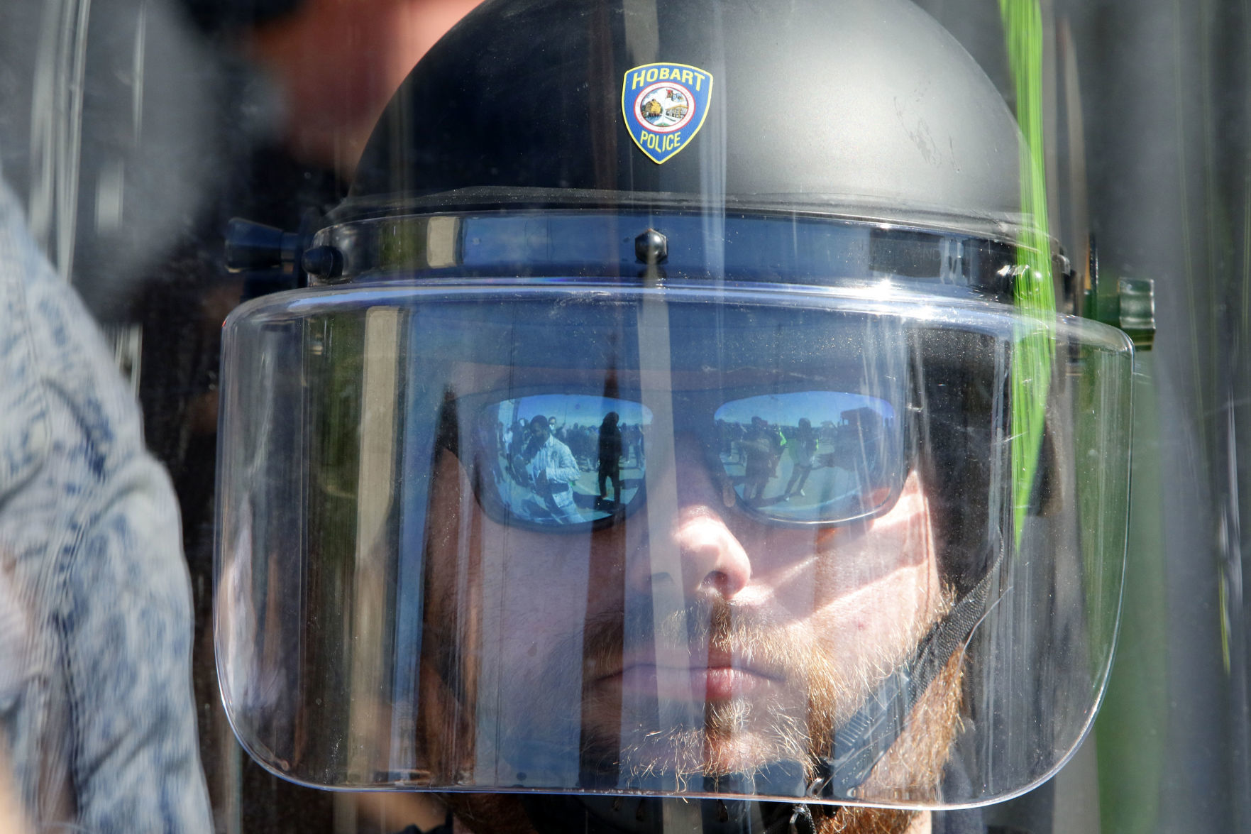 Gallery: Merrillville protest
